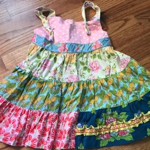 Girls dress
